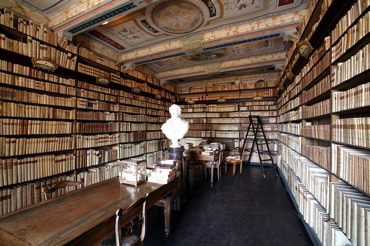 Casa Leopardi